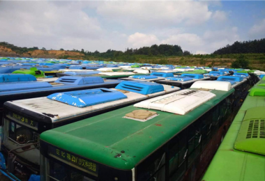 盤活國有資產(chǎn)，助力閑置車輛處置