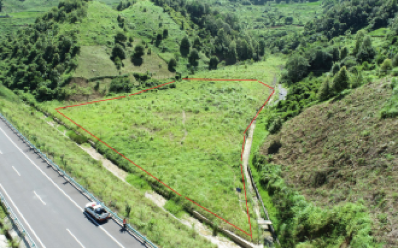 S62余安高速羅望段土地使用權(quán)招租 （填平區(qū)1）