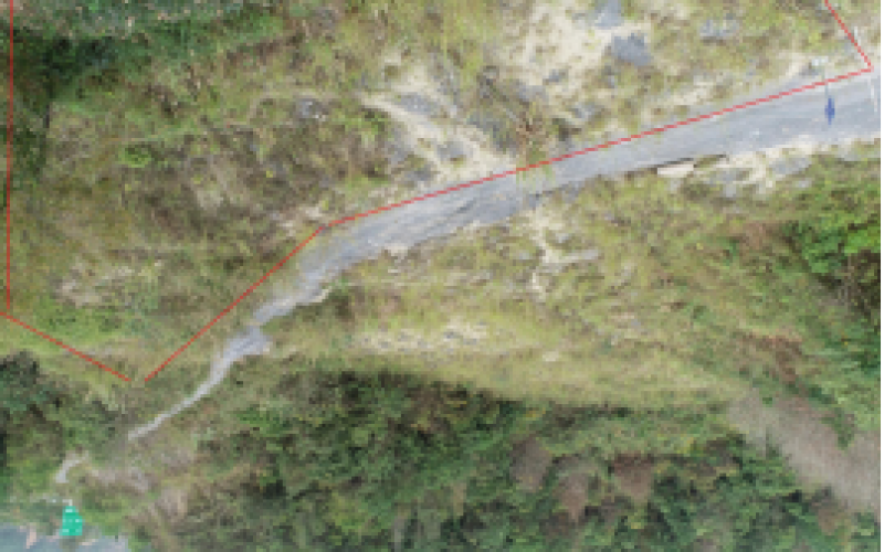 S62余安高速羅望段土地使用權(quán)招租 （填平區(qū)3）