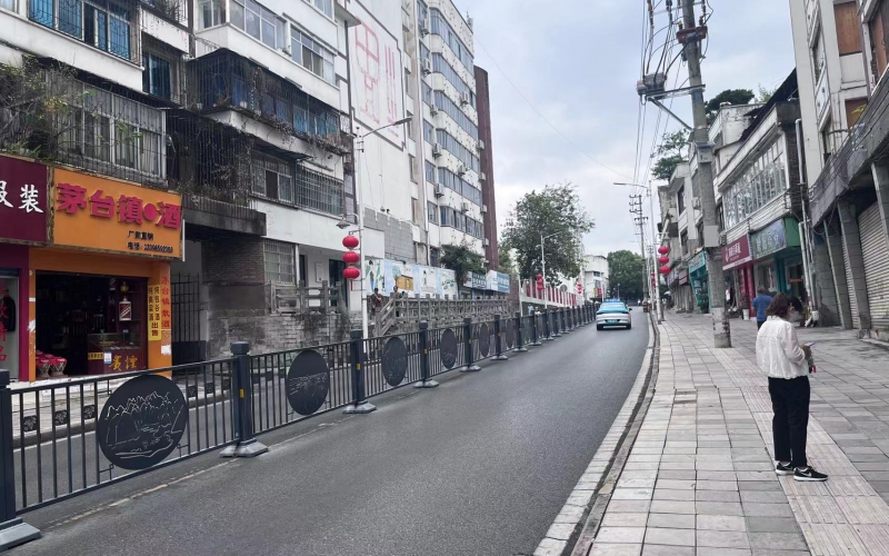 沙井街37-9、10號(hào)門面