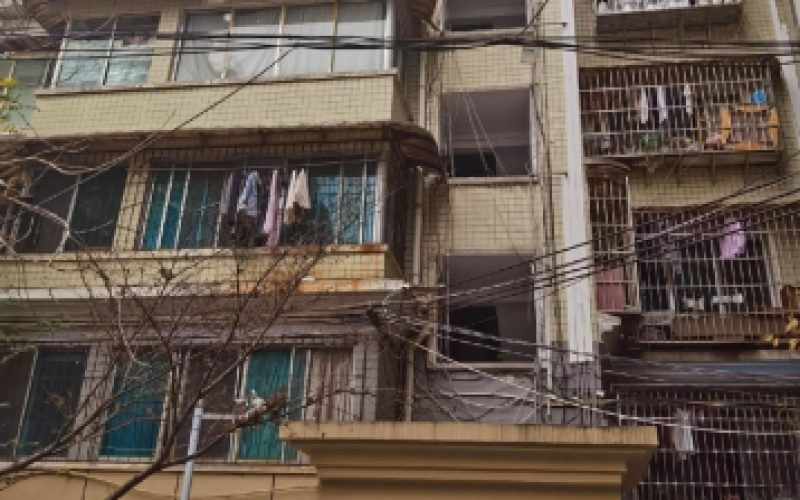 大慶路26號大理石小區(qū)16組團住宅