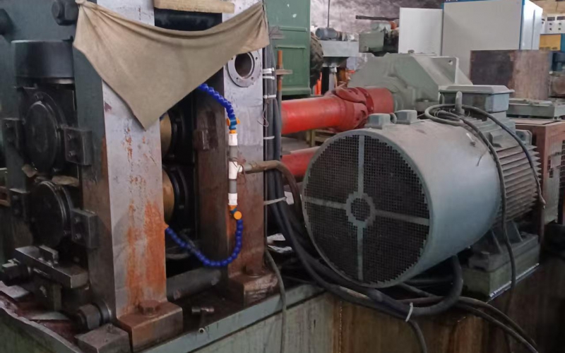 貴州航天南?？萍加邢挢熑喂俱~帶加工設(shè)備處置